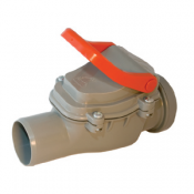 Клапан РР для систем внутренней канализации